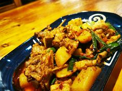 -遵义虾子卢四羊肉粉(大沽路店)