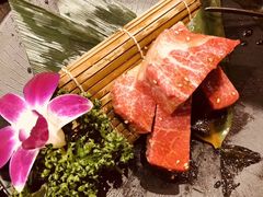 -松阪牛焼肉M(法善寺横丁店)
