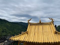 -五台山风景区