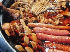 -安徽阜阳卷馍(西单店)