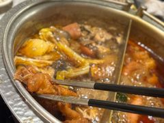 -一绪に寿喜烧(荟聚店)