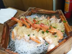 蒜香粉丝蒸大虾-点心传说·粤菜点心(佐阾虹湾店)