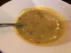 蛤蜊玉米奶油汤-斯比特花园西餐厅(东方商厦店)