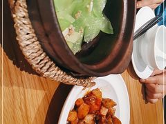 -顺风汤馆·广府粤菜(江宸天街店)