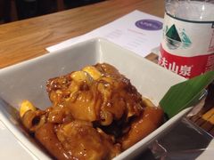 线椒手撕膀-U你·天然调味(南湖总店)