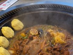 -门家大院铁锅炖(东北大马路店)