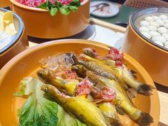 -大橘元自助回转火锅(天河新天地店)