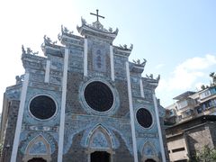 -贵阳北天主教堂