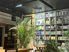 -谷咖啡·鲜花绿植花园餐厅