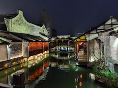 -乌镇西栅景区