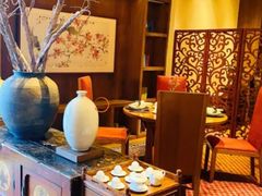-广州富力君悦大酒店空中花园