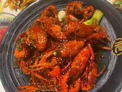 -肥肥虾庄·金牌油焖大虾(杨园滨江时代walk店)