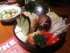 -仓桥家·焗寿司·锅物(光谷步行街店)