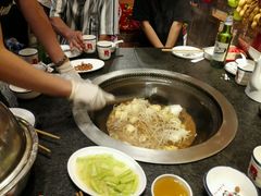 -关东情主题文化演艺餐厅