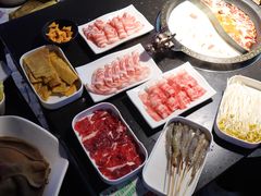 -锅说大脸毛肚重庆老火锅(佐阾店)