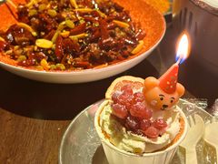 -贰醒·私房小院烧烤 (太古里店)