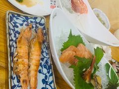 盐烤大虾-银子铁板烧料理自助餐(人民广场店)