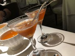 酸梅冰沙-王品牛排(福州泰禾店)