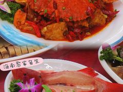 -范饭椰林川湘味海鲜·椰子鸡(三亚湾椰梦长廊店)