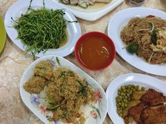 麦片虾-津津餐室