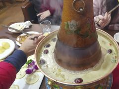 -爱新觉罗福臨火锅馆(万科滑雪场店)