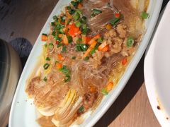 油渣娃娃菜-庆江南江南菜(昆山吾悦广场店)