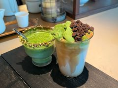 -luutosa  cafe & tea 鹿兔山