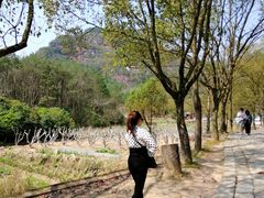 -天台山赤城山景区