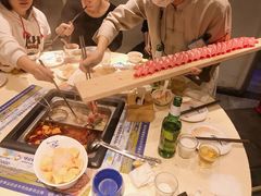 -东道煮牛肉火锅(重庆路店)