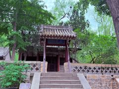 -晋祠公园