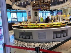 -九寸花汀海鲜烤肉自助(中东迪克店)