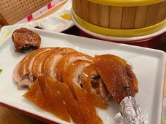北京牡丹烤鸭-京味斋·烤鸭·北京菜(安贞店)