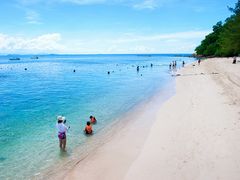 -东姑阿都拉曼海洋公园