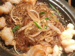 粉丝裹虾-绿茶餐厅(华信Mall店)