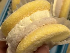 芋泥雪贝-東更道点心行(崂山丽达店)