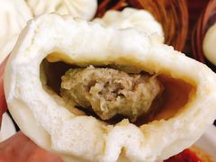 笋瓜肉包-清真石家包子(大皮院总店)