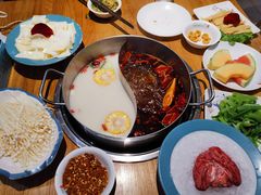 -青瓷火锅料理(西单大悦城店)
