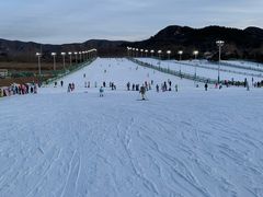 -北京南山滑雪场