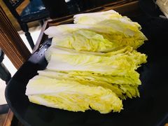 娃娃菜-重庆老味道火锅(喜堂店)