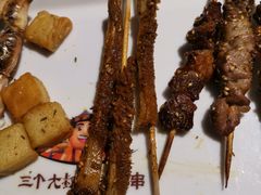 -三个大叔东北烧烤·砂锅菜(西三旗店)