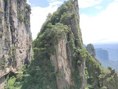 -蝶舞清江·恩施云顶景区(黄鹤峰林)