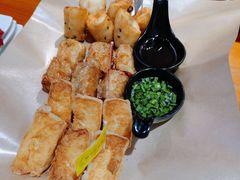 潮汕小吃拼盘-大吉利·潮汕鲜牛肉火锅(西安店)