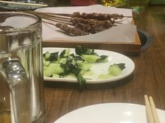 -正通记·哈尔滨烧烤·炭烤鸽子(七宝万科国际店)