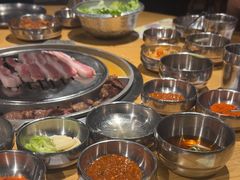 -姜虎东白丁烤肉(恒隆广场店)