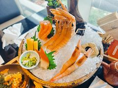 -花潮料理艺食馆(苏宁广场B区店)