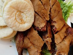 精品香酥鸭-晋阳饭庄(虎坊桥店)