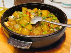 -长安炊烟庭院陕菜(七路明光路店)