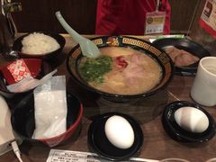 -一蘭拉面(新宿中央东口店)