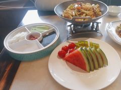-聚京民福烤鸭店(木樨园店)