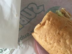 -赛百味SUBWAY(财富购物中心店)